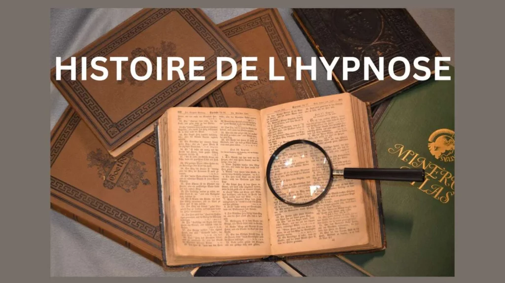 Histoire hypnose